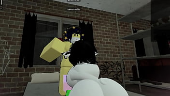 Me folle una vaquita en un condominio