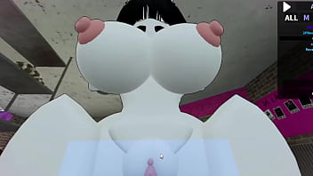 Me folle una vaquita en un condominio