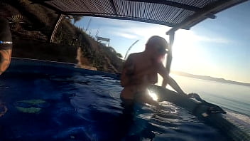 El autentico chivito en precipicio