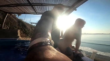 El autentico chivito en precipicio