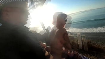 El autentico chivito en precipicio