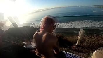 El autentico chivito en precipicio