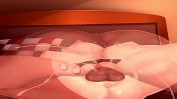 Friend spend a night with her fuck buddy