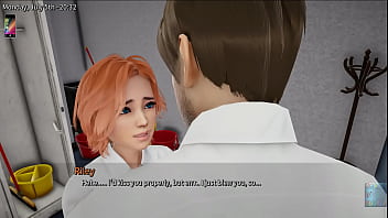 Dating college girls and re educating them a visual novel