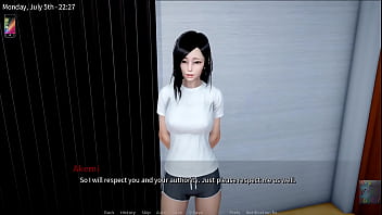 Dating college girls and re educating them a visual novel