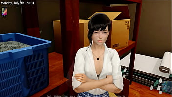 Dating college girls and re educating them a visual novel