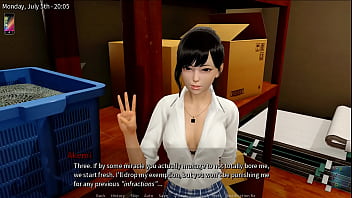 Dating college girls and re educating them a visual novel