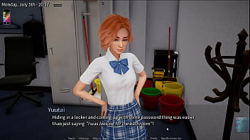 Dating college girls and re educating them a visual novel