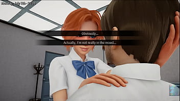 Dating college girls and re educating them a visual novel