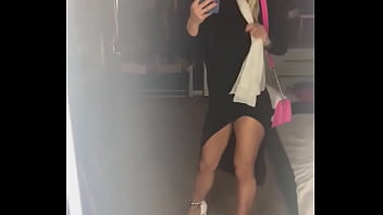 Dressing up to get dicked down will always be a favorite productive way to spend time