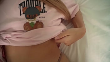 Mom's heart is worried thinking that something bad might happen if she stayed with her friend but what could happen