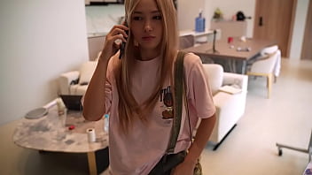 Mom's heart is worried thinking that something bad might happen if she stayed with her friend but what could happen