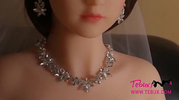 My new sex doll has a deep throat