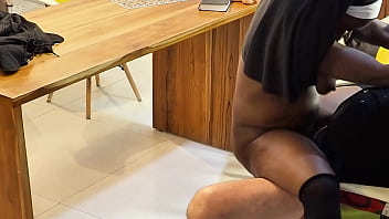 Young nun gets fucked for the first time by her stepdad while visiting home from the convent