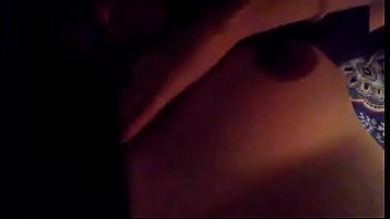 Nicole playing alone