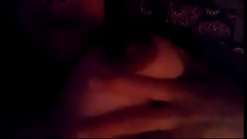 Nicole playing alone