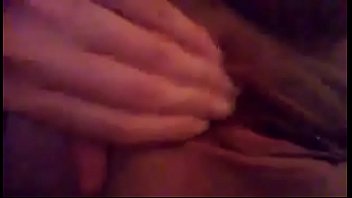 Nicole playing alone