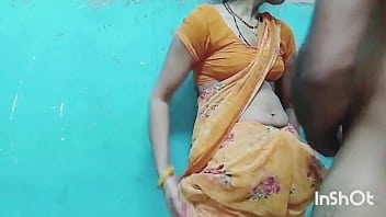 Newly married couples hard fucking sex video in hindi viral mms clip of janvibhabhi