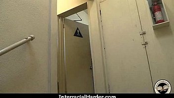 Hot girl with big tits gets fucked hard by black in her perfect pussy 13