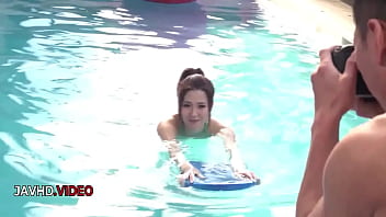 Seductive asian star embraces passion in steamy jav fantasy