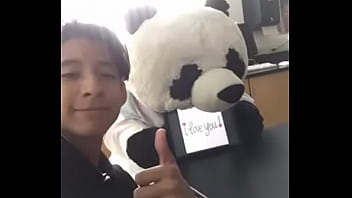 Thick girl enjoys big papi present