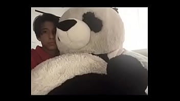 Thick girl enjoys big papi present