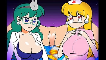 Minus 8 animation konami & parodius Minus 8 animation konami & parodius