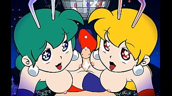 Minus 8 animation konami & parodius