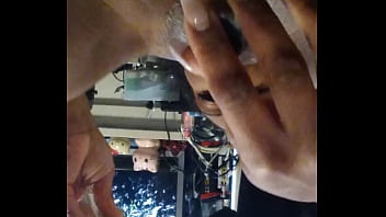 Baebeegurl gets off hard