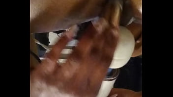 Baebeegurl gets off hard