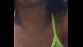 Baebeegurl gets off hard