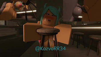 Roblox girl fuck
