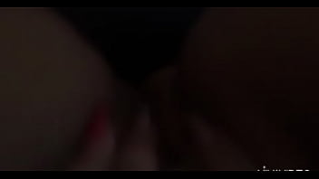 Latina masterbates until she cums