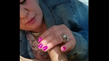 Milf Tonimari Sucking Cock thumbnail