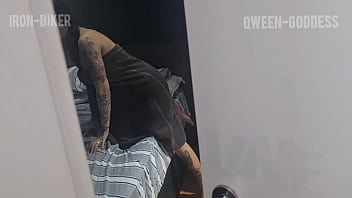 I took the hottie from the gym to my house *** short ***