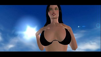 Spanish Whore On The Beach thumbnail