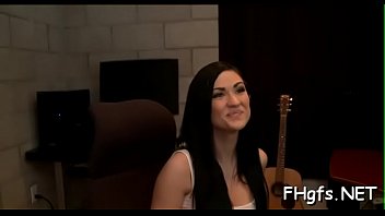 Sexy amateur legal age teenager got screwed