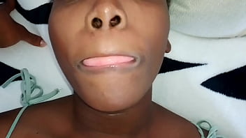 Horny big tits stepmom decided to fuck stepson on vacation he barely have sperms mastermeat1