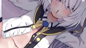 居候のくせに生意気なメスガクルキを催眠かけてわからせてやった モーションアニメ