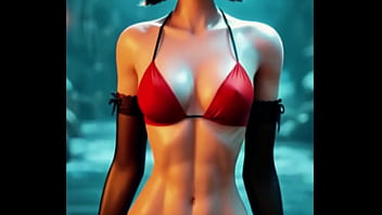 Even in the shadows she shines brighter than the moon mavis embraces her dark charm in a stunning red look mixing gothic vibes with irresistible allure Even in the shadows she shines brighter than the moon mavis embraces her dark charm in a stunning red look mixing gothic vibes with irresistible allure