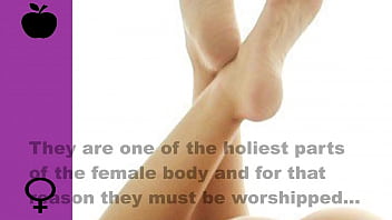 The 3 important worship duties of the males in a female led relathionship