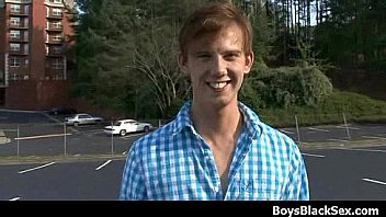 Blacks On Boys Nasty Gay Interracial Hardcore Action 15 thumbnail