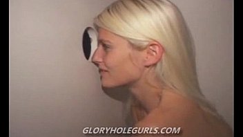 Suck and fuck gloryhole dick