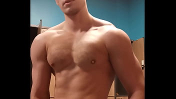 Gym Locker Rooms And Muscle Boy thumbnail