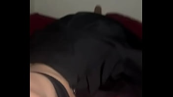 Slutty hijab plays with her pervy arab booty like a naughty girl who needs a cock in her ass