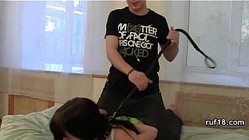 Teen introduced to sex