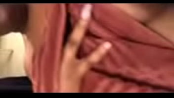 She loves touching it she loves it