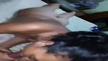 Mamando no amigo do meu marido