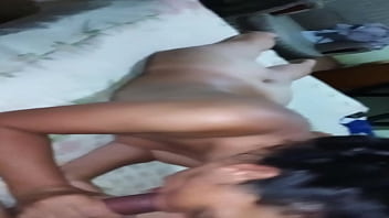 Mamando no amigo do meu marido