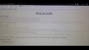 Verification video